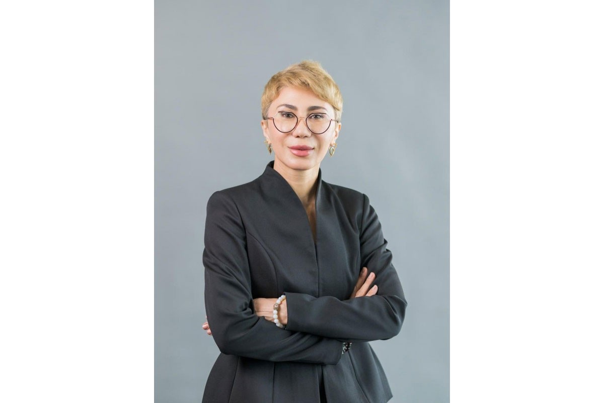Sevda Əliyeva
