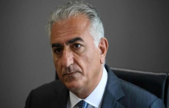 Şahzadə Rza Pəhləvi