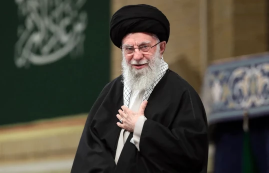 Ayətullah Seyid Əli Xamenei