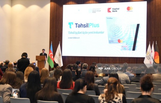 TəhsilPlus kartı bütün pedaqoji heyəti əhatə edəcək