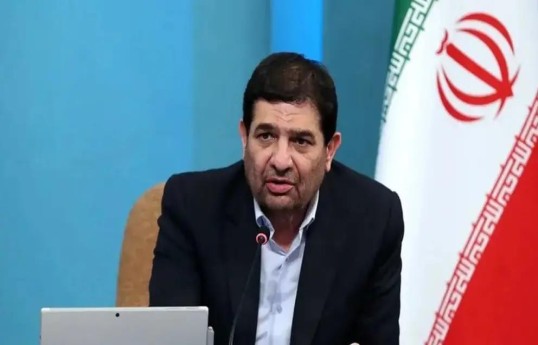 İranın sabiq Ali Rəhbəri Ayətullah Seyid Əli Xameneinin müavini Mohəmməd Moxber