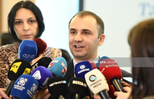 Elm və təhsil nazirinin müavini Kənan Kərimzadə