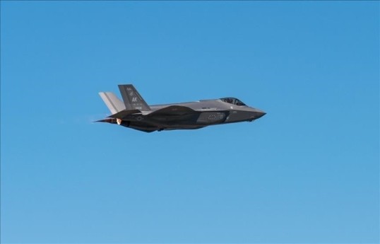 İsrailin F-35 qırıcısı Tehran səmasında İranın Rusiya istehsalı döyüş təyyarəsini vurub