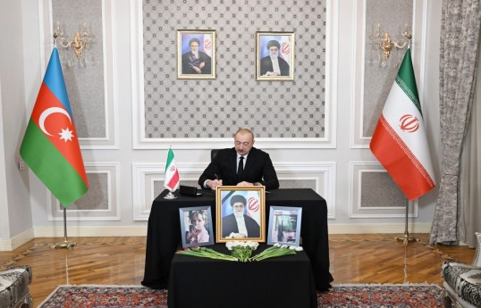 Prezidenti İlham Əliyev