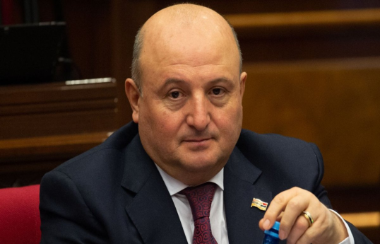 Gümrünün sabiq meri Vardan Qukasyan