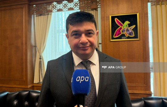 Azərbaycanın Qars şəhərindəki Baş konsulu Zamin Əliyev