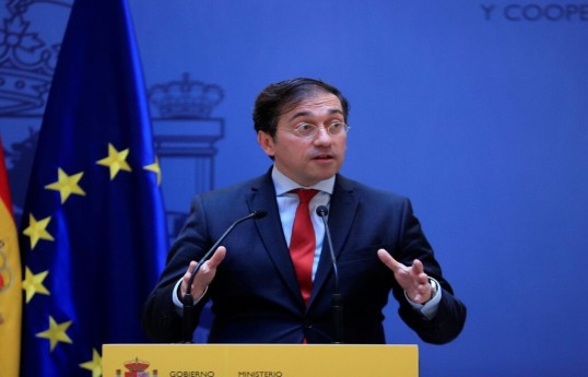 İspaniya ABŞ ordusu ilə hərbi əməkdaşlıq edəcəyinə dair iddiaları təkzib edib