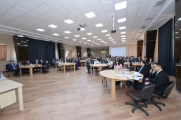 Nazir yeni təyin olunmuş direktorlarla görüşüb
