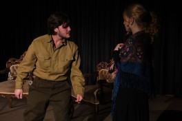 “Ayı” adlı tamaşanın premyerası keçirilib - FOTO 