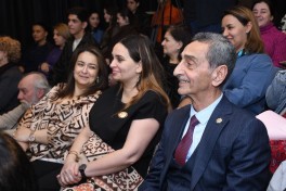 “Ayı” adlı tamaşanın premyerası keçirilib - FOTO 