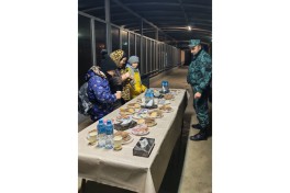 İrandan Azərbaycan sərhədi ilə indiyədək 1249 nəfər təxliyə edilib - FOTO  - YENİLƏNİB-1 
