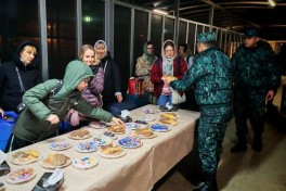İrandan Azərbaycan sərhədi ilə indiyədək 1249 nəfər təxliyə edilib - FOTO  - YENİLƏNİB-1 