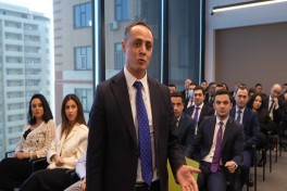 FHN DOST Agentliyində təlim keçirib - VİDEO 