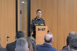 FHN DOST Agentliyində təlim keçirib - VİDEO 