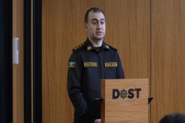 FHN DOST Agentliyində təlim keçirib - VİDEO 