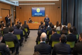 FHN DOST Agentliyində təlim keçirib - VİDEO 