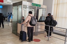 İrandan Azərbaycan sərhədi ilə indiyədək 1249 nəfər təxliyə edilib - FOTO  - YENİLƏNİB-1 
