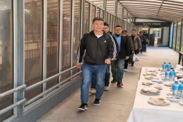 İrandan Azərbaycan sərhədi ilə indiyədək 1249 nəfər təxliyə edilib - FOTO  - YENİLƏNİB-1 