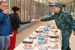 İrandan Azərbaycan sərhədi ilə indiyədək 1249 nəfər təxliyə edilib - FOTO  - YENİLƏNİB-1 