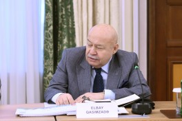 Təşkilat Komitəsinin növbəti iclasında WUF13-ə hazırlıq məsələlərinə dair məruzələr dinlənilib