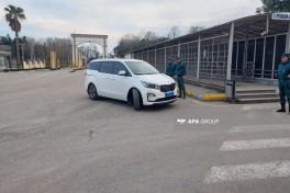 İsveç və Çexiyanın İrandakı səfirliyinin əməkdaşları Azərbaycan sərhədi ilə təxliyə olunub - FOTO 