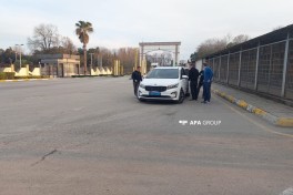 İsveç və Çexiyanın İrandakı səfirliyinin əməkdaşları Azərbaycan sərhədi ilə təxliyə olunub - FOTO 