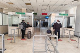 İrandan Azərbaycan sərhədi ilə indiyədək 1249 nəfər təxliyə edilib - FOTO  - YENİLƏNİB-1 