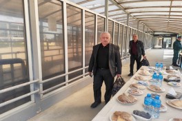 İrandan Azərbaycan sərhədi ilə indiyədək 1249 nəfər təxliyə edilib - FOTO  - YENİLƏNİB-1 