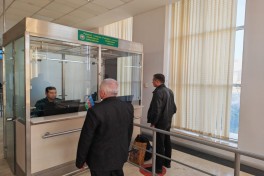 İrandan Azərbaycan sərhədi ilə indiyədək 1249 nəfər təxliyə edilib - FOTO  - YENİLƏNİB-1 