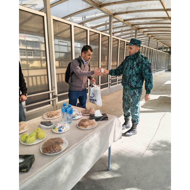 İrandan Azərbaycan sərhədi ilə indiyədək 1249 nəfər təxliyə edilib - FOTO  - YENİLƏNİB-1 