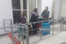 Xorvatiya, Braziliya və İspaniyanın İrandakı səfirliklərinin əməkdaşları Azərbaycan sərhədi ilə təxliyə olunub