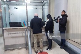 Xorvatiya, Braziliya və İspaniyanın İrandakı səfirliklərinin əməkdaşları Azərbaycan sərhədi ilə təxliyə olunub