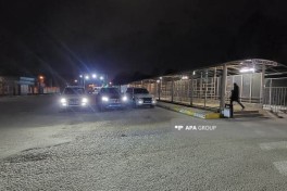 Xorvatiya, Braziliya və İspaniyanın İrandakı səfirliklərinin əməkdaşları Azərbaycan sərhədi ilə təxliyə olunub