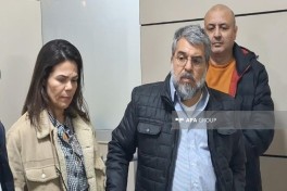 Braziliyanın İrandakı səfiri: Azərbaycan hökuməti bizə çox kömək etdi