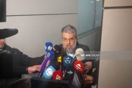 Braziliyanın İrandakı səfiri: Azərbaycan hökuməti bizə çox kömək etdi