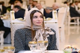 Müqəddəs Ramazan ayı münasibətilə iftar mərasimi keçirilib