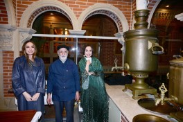 Müqəddəs Ramazan ayı münasibətilə iftar mərasimi keçirilib