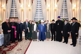 Müqəddəs Ramazan ayı münasibətilə iftar mərasimi keçirilib