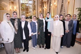 Müqəddəs Ramazan ayı münasibətilə iftar mərasimi keçirilib
