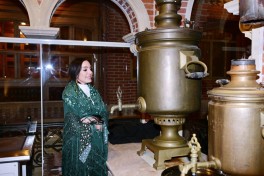 Müqəddəs Ramazan ayı münasibətilə iftar mərasimi keçirilib