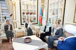 Müqəddəs Ramazan ayı münasibətilə iftar mərasimi keçirilib