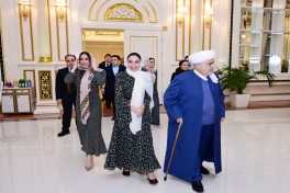 Müqəddəs Ramazan ayı münasibətilə iftar mərasimi keçirilib