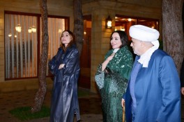 Müqəddəs Ramazan ayı münasibətilə iftar mərasimi keçirilib
