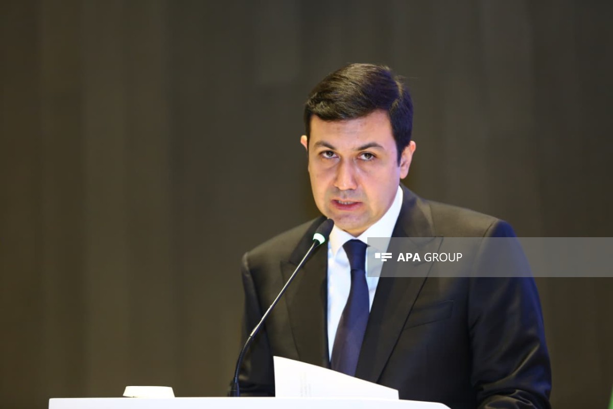Dövlət Vergi Xidmətinin rəisi Orxan Nəzərli