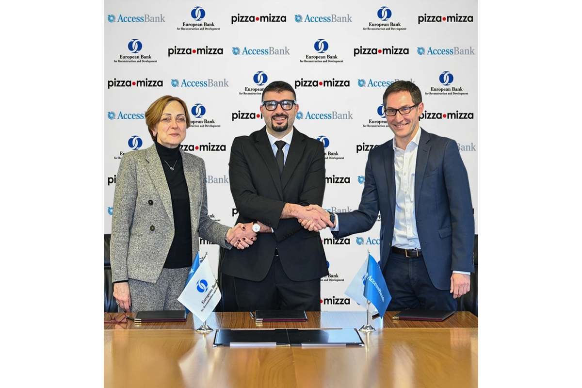 AccessBank və AYİB restoran biznesinin genişlənməsini birgə maliyyələşdirib