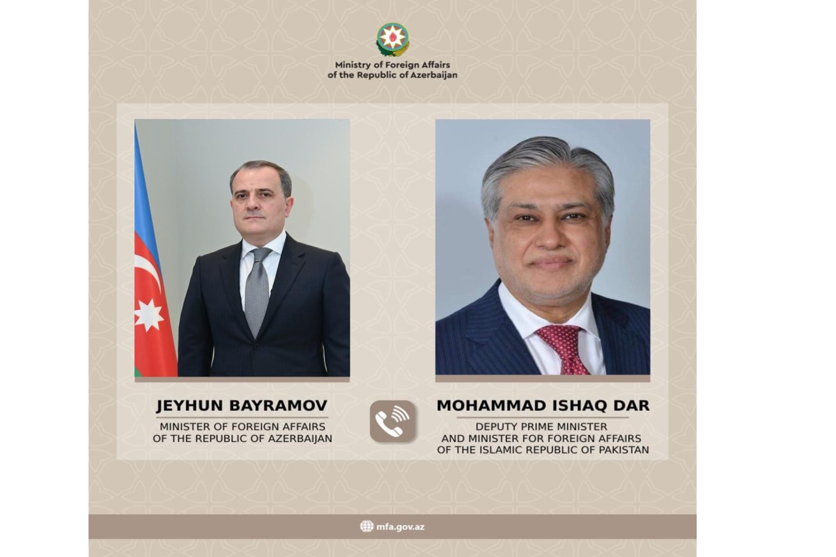Pakistan xarici işlər naziri Azərbaycana dron hücumundan dərin narahatlığını bildirib