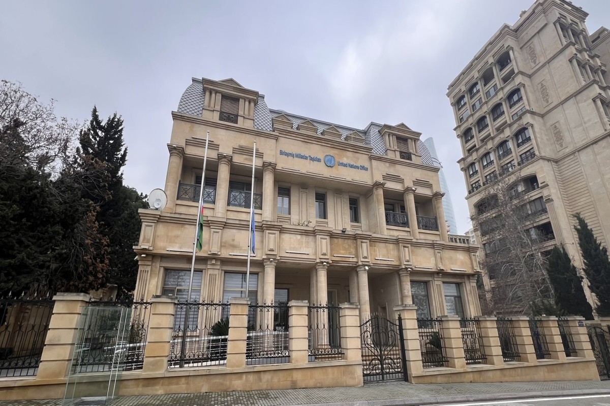 BMT-nin Bakı nümayəndəliyi Naxçıvandakı dron hücumlarına münasibət bildirib