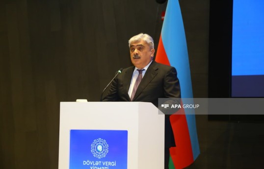 Baş nazirin müavini Samir Şərifov