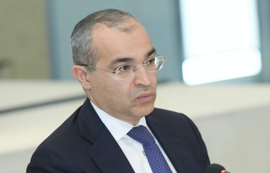 Mikayıl Cabbarov: Rəqəmsal iqtisadiyyatın inkişafı üçün xüsusi proqram hazırlanıb