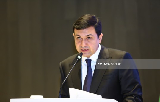 Dövlət Vergi Xidmətinin rəisi Orxan Nəzərli